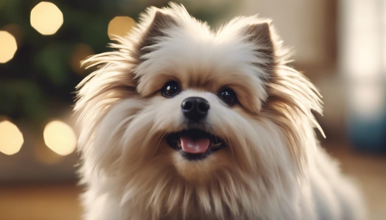La-pom Dog: Pomeranian–Lhasa Apso Mix Guide