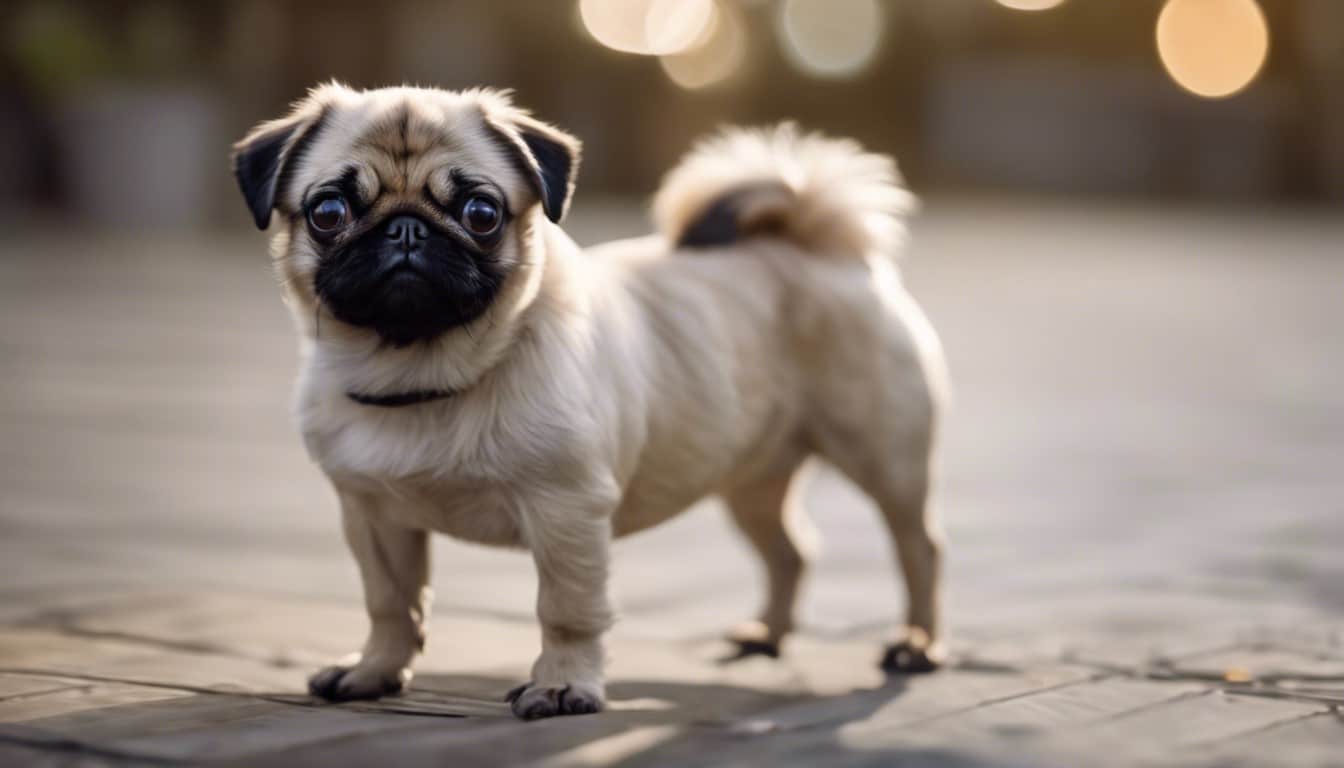 Malti-pug Dog: Maltese–Pug Mix Guide