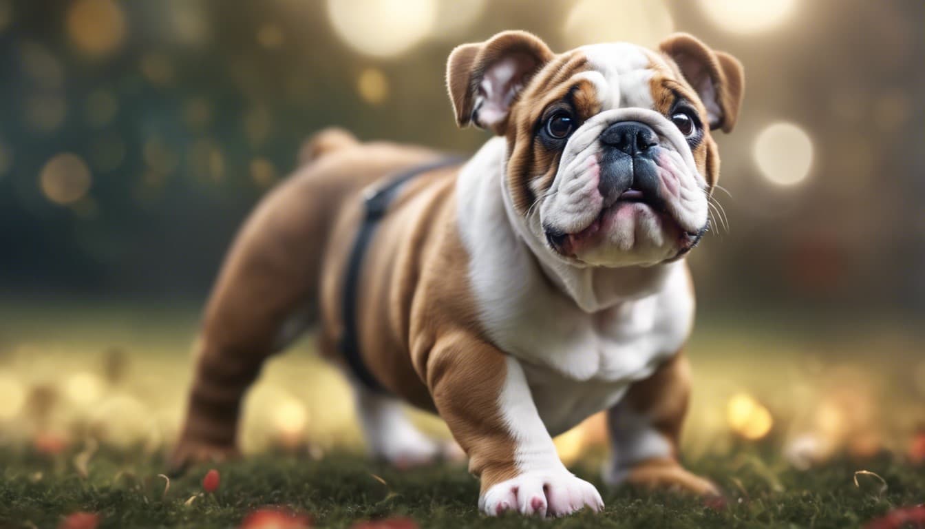 Miniature Bulldog: Complete Guide to the Mini Bulldog (Bulldog Pug Mix)