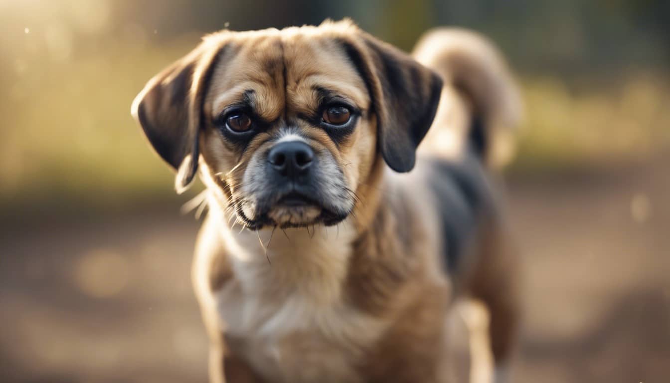 Peagle Dog: Beagle–Pekingese Mix Guide