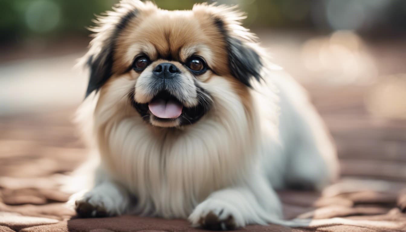 Peke-Italian Dog: This–Unique Mix Guide