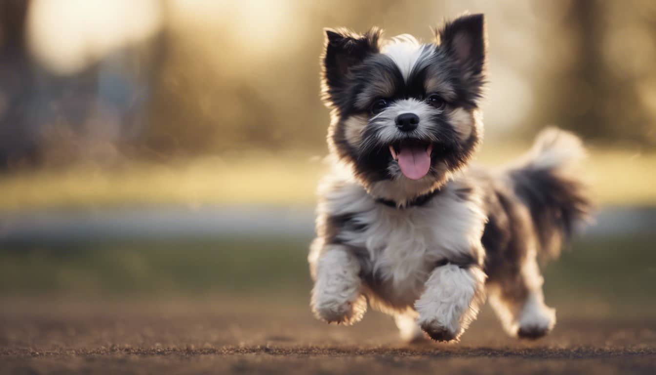 Pin-tzu Dog: Miniature Pinscher–Shih Tzu Mix Guide