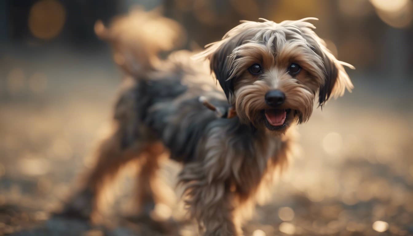 The Rattle Griffon Dog: Griffon–Rottweiler Mix Guide