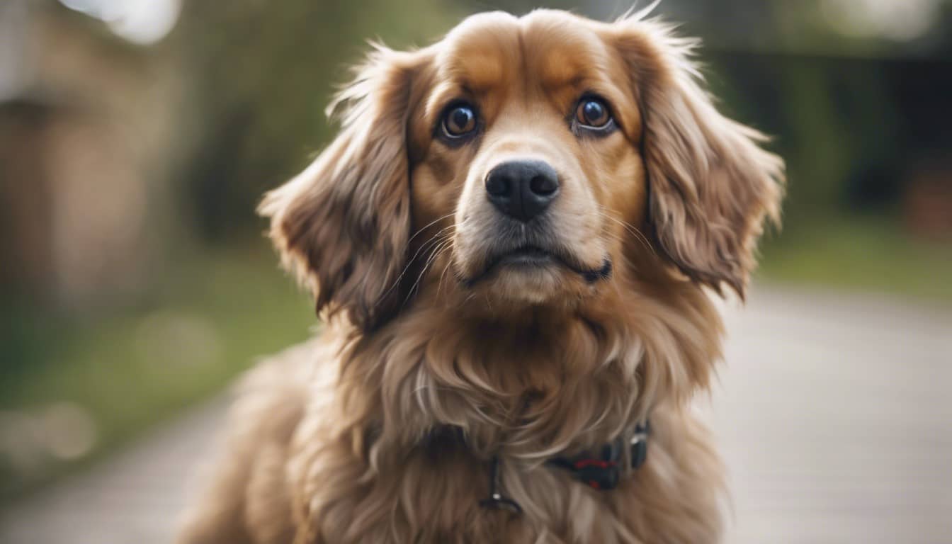 Siberian Cocker Dog: Unique And–Captivating Mix Guide
