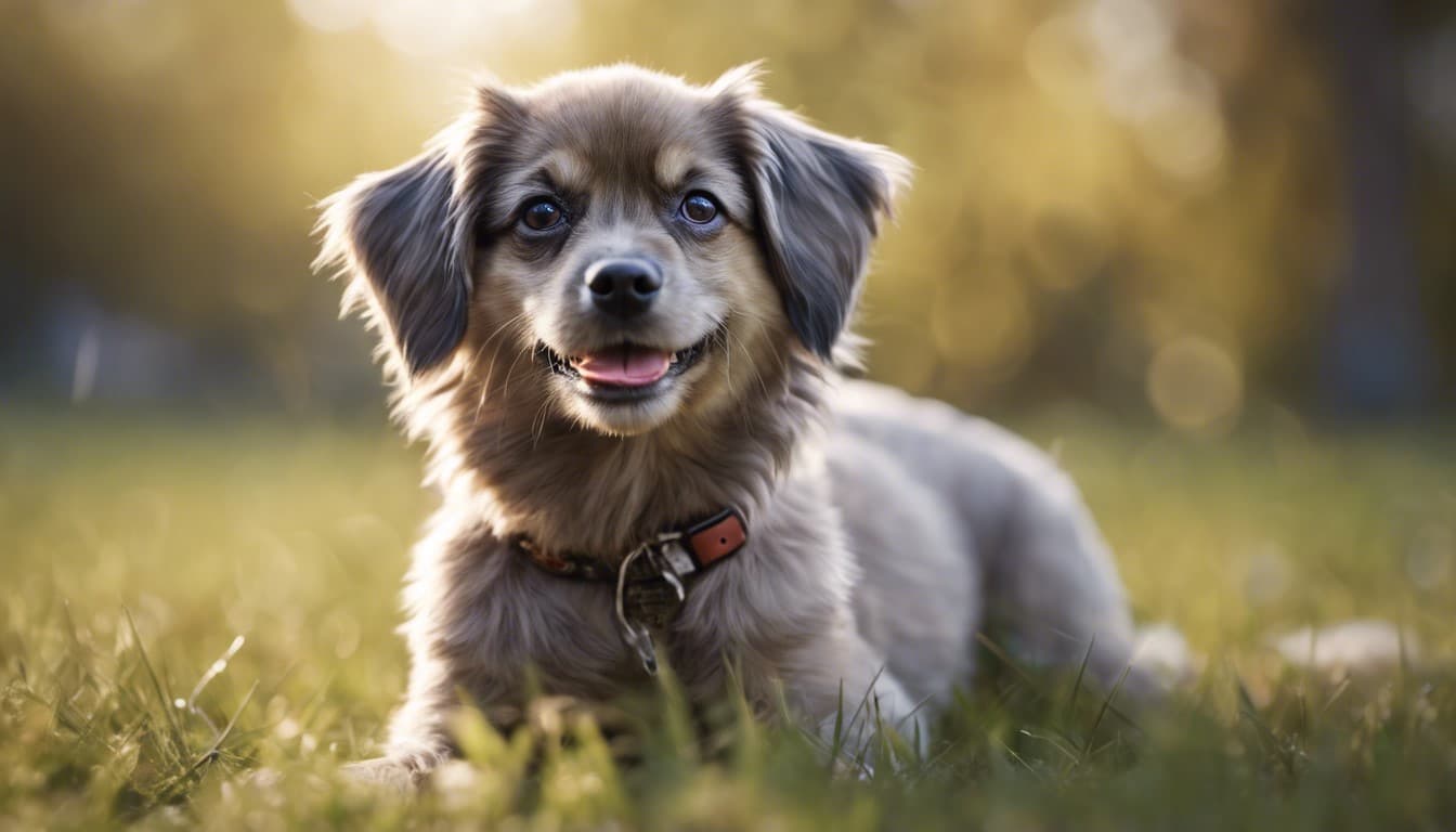 Silkinese Dog: Silky Terrier–Pekingese Mix Guide