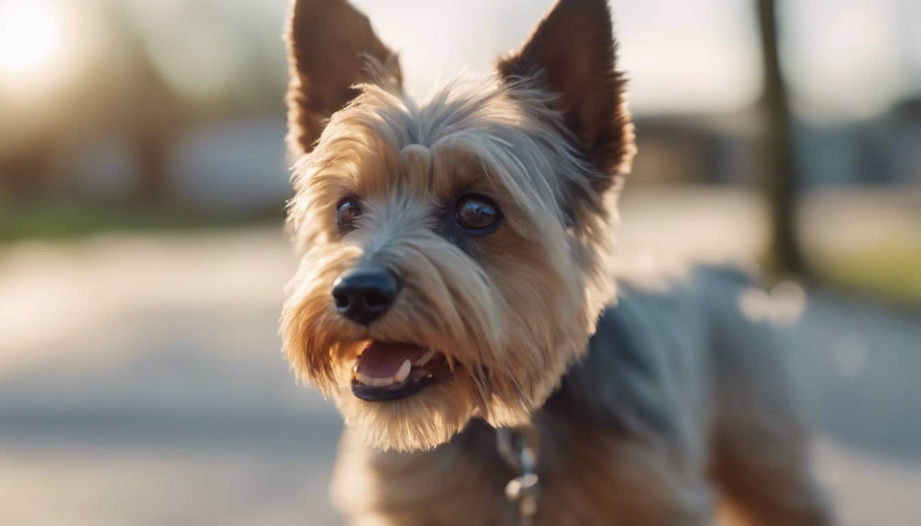 Silkland Terrier Dog: Relatively New Breed That–Originated From Mix Guide