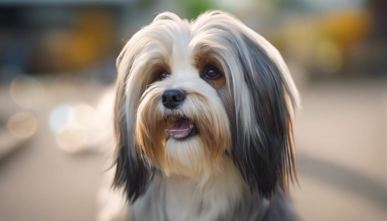 Tibepillon Terrier Dog: Tibetan Terrier–Papillon Mix Guide