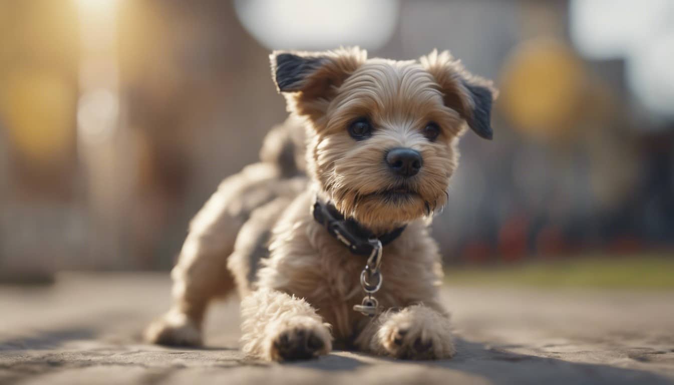 Yorkie-Apso Dog: This–Delightful Mix Guide