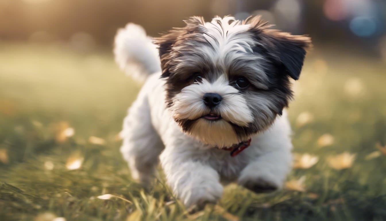Boshih Dog: Boston Terrier–Shih Tzu Mix Guide