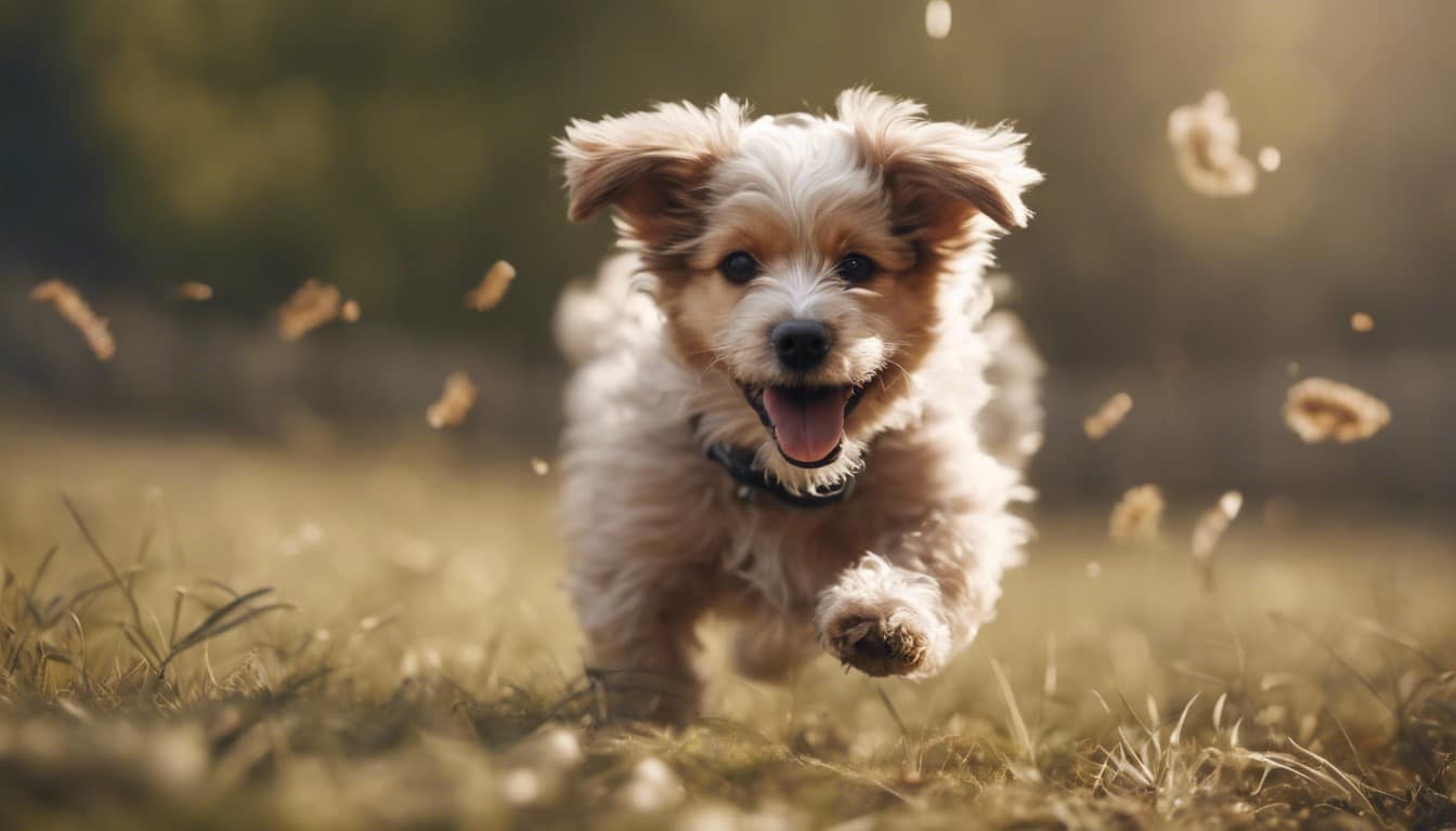 Schnappy Dog: Schnauzer–Papillon Breeds Mix Guide