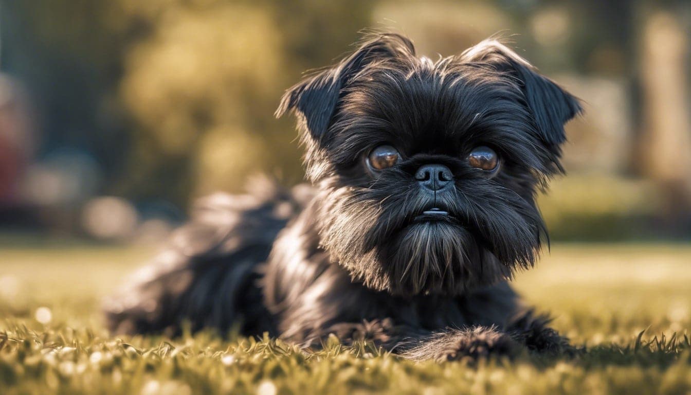Affen-Griffon