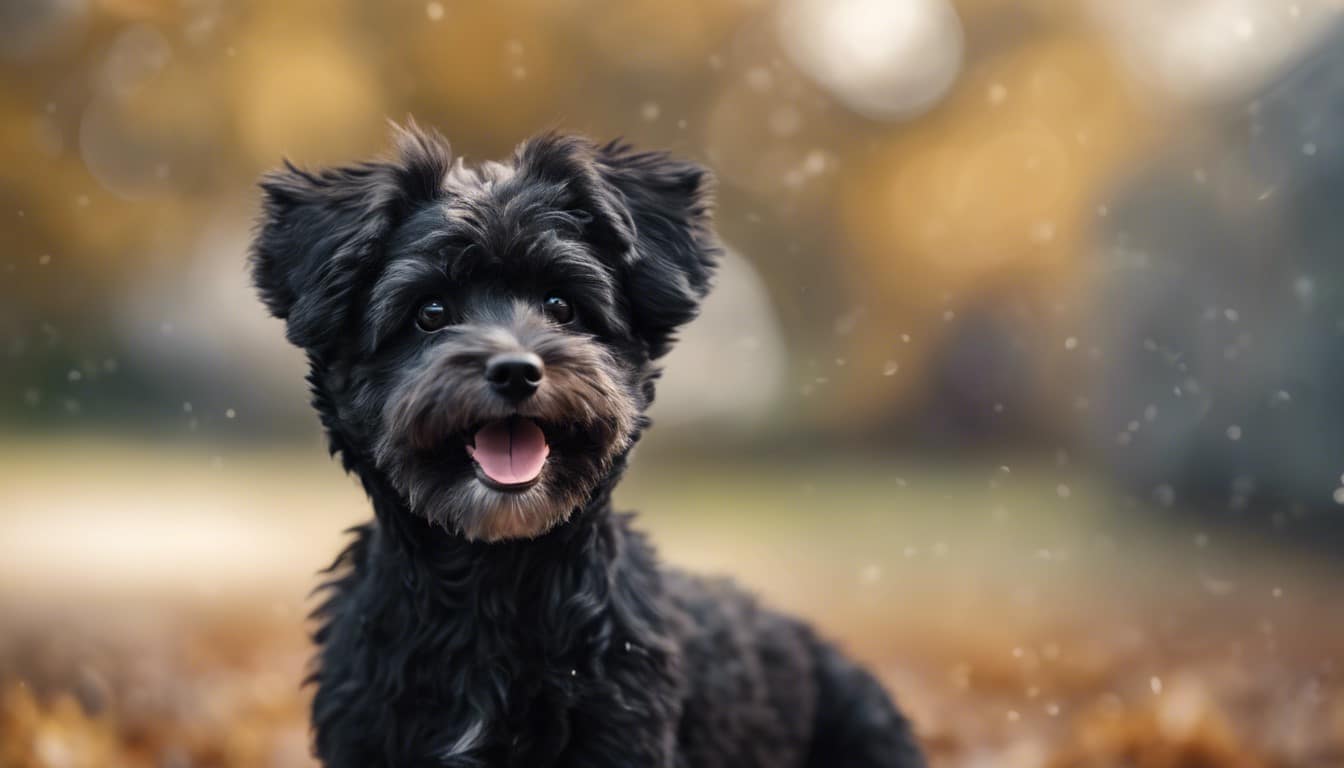 Affenpoo Dog: Relatively New Breed That–Originated From Mix Guide