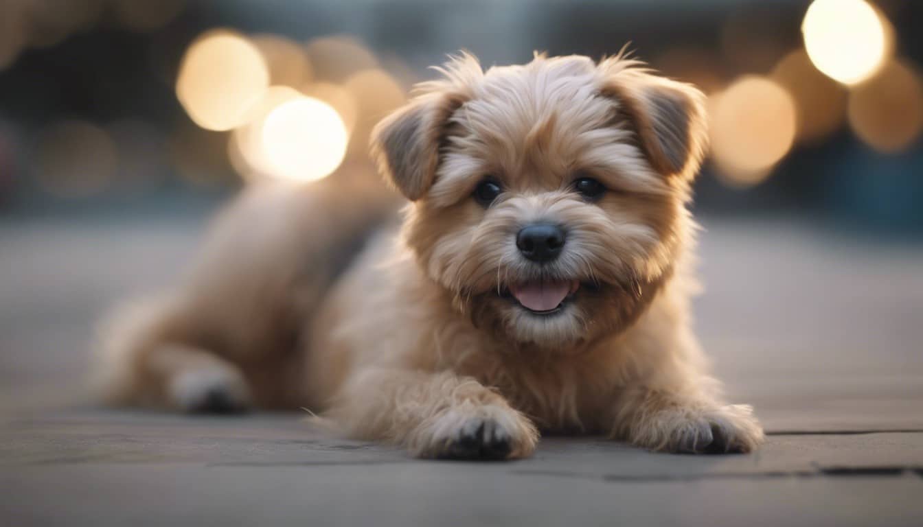 Be-apso Dog: Be–Lhasa Apso Mix Guide