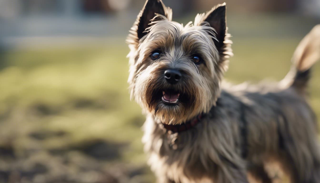 Bushland Terrier