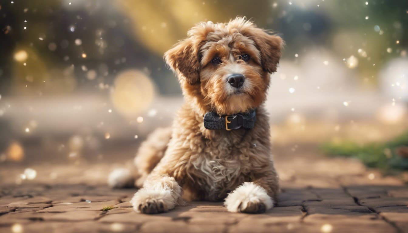 Cadoodle Dog Guide: Collie–Poodle Mix Traits & Care