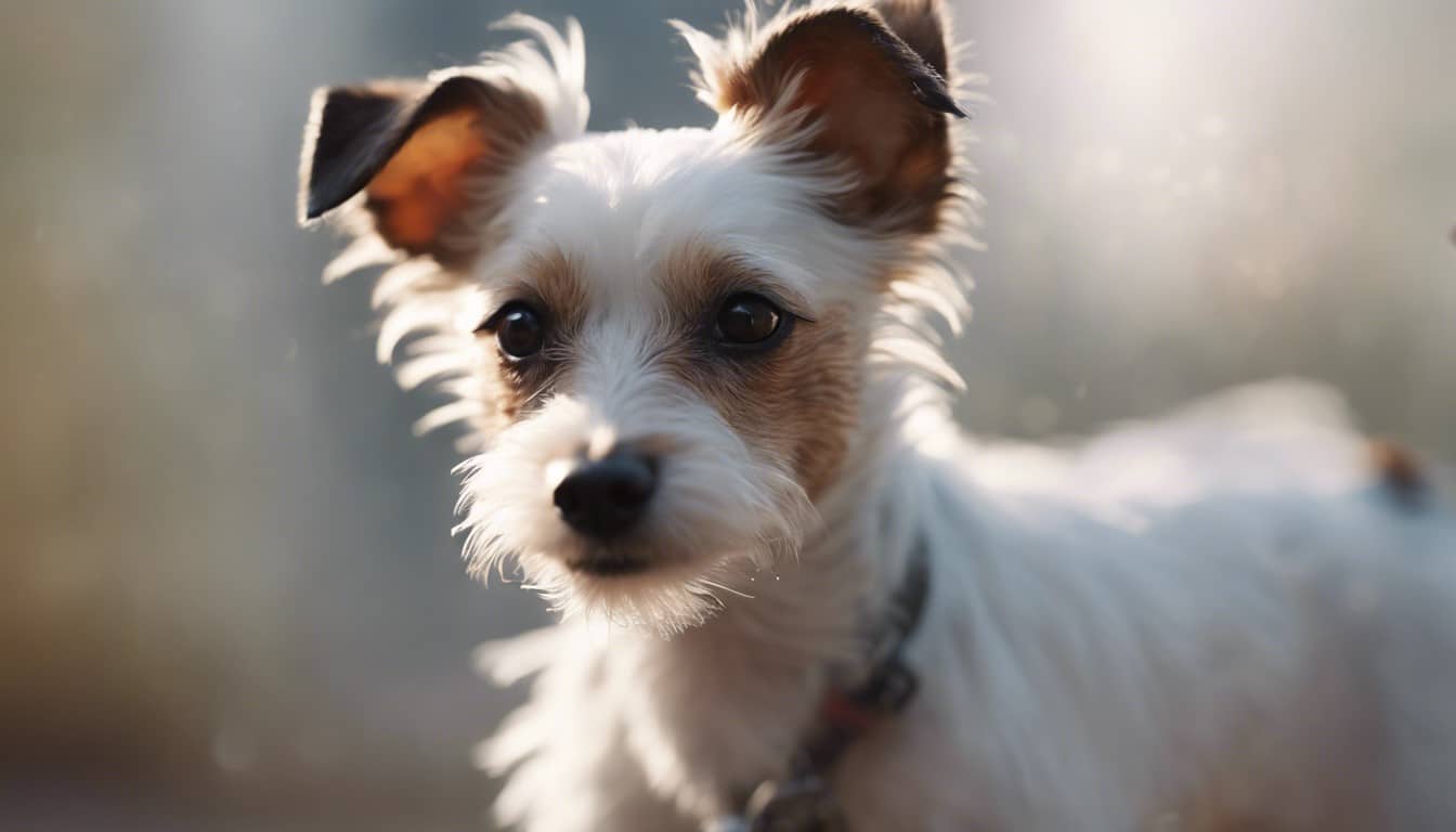 China Jack Dog: Chinese Crested–Jack Russell Terrier Mix Guide