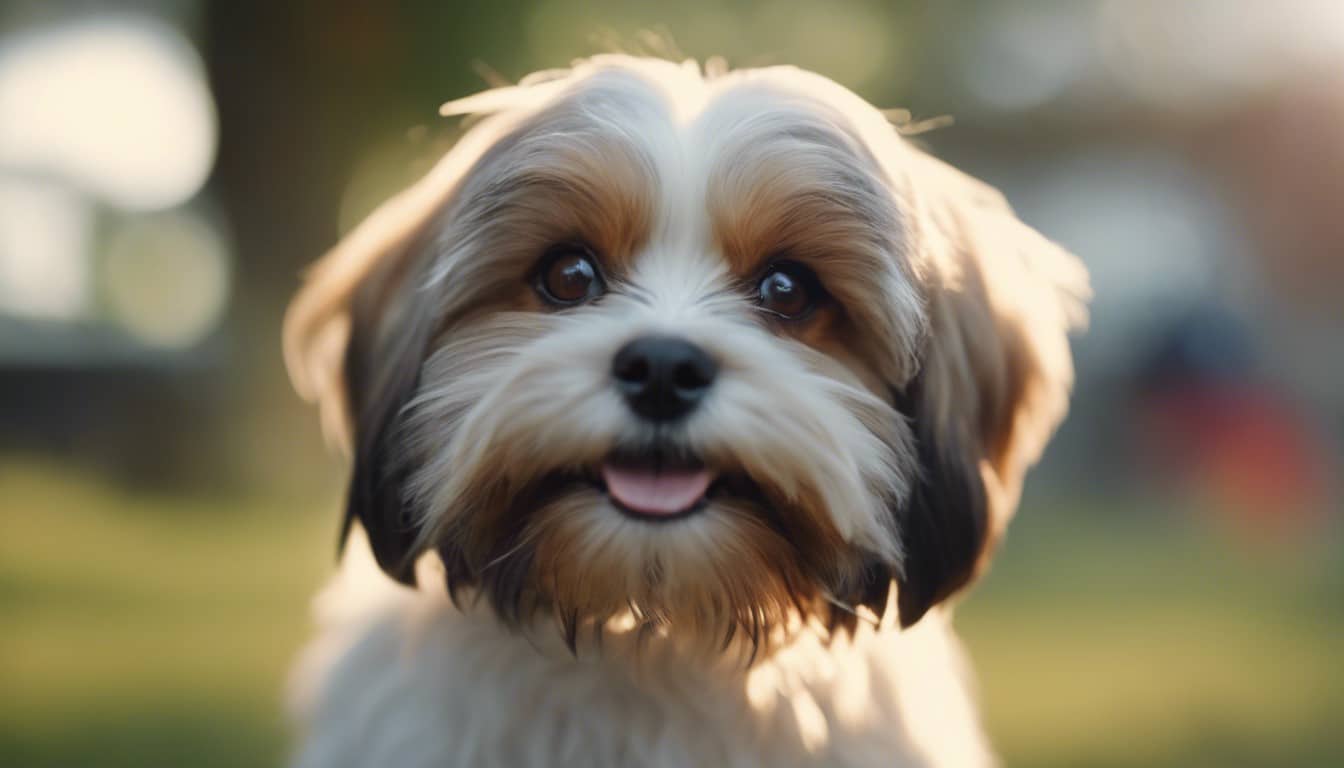 Cock-A-Tzu Dog: Cocker Spaniel–Shih Tzu Mix Guide