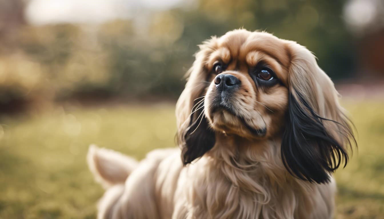 Cockinese Dog: Cocker Spaniel–Pekingese Mix Guide