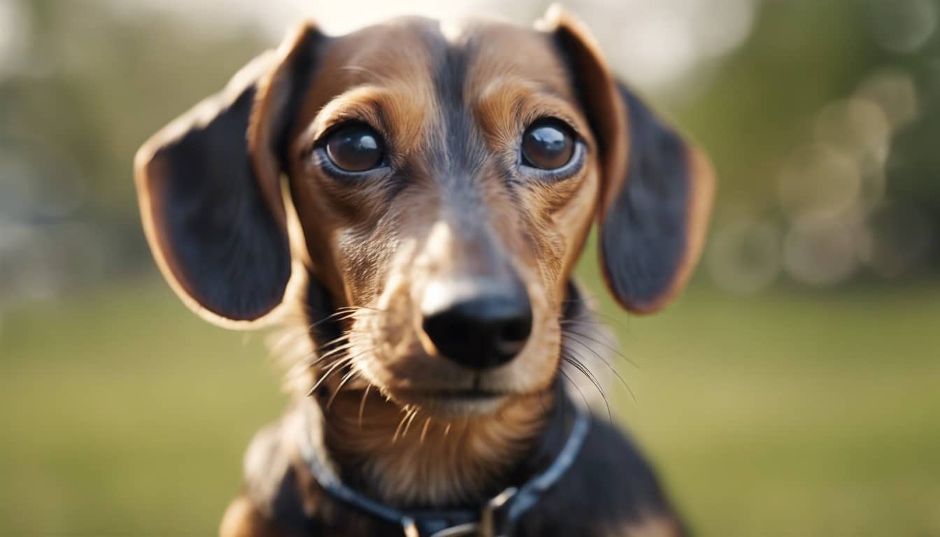 Doxie-chin