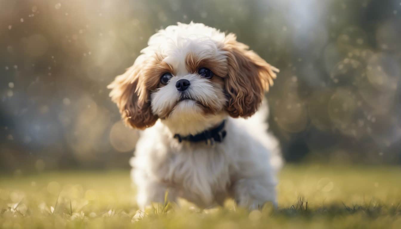 Engachon Dog: English Toy Spaniel–Bichon Frise Mix Guide