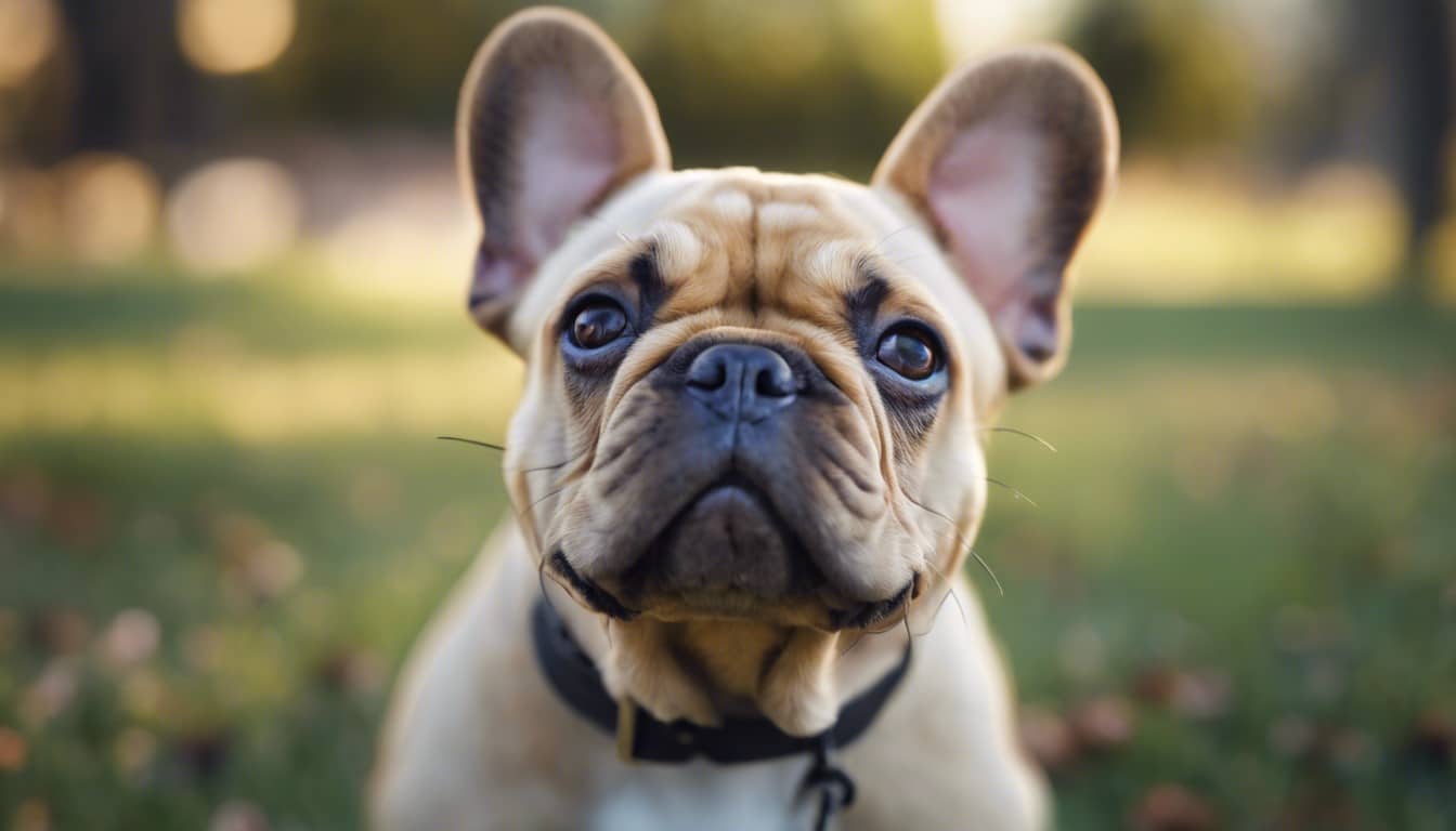 Frenchie-Pei Dog: French Bulldog–Shar Pei Mix Guide