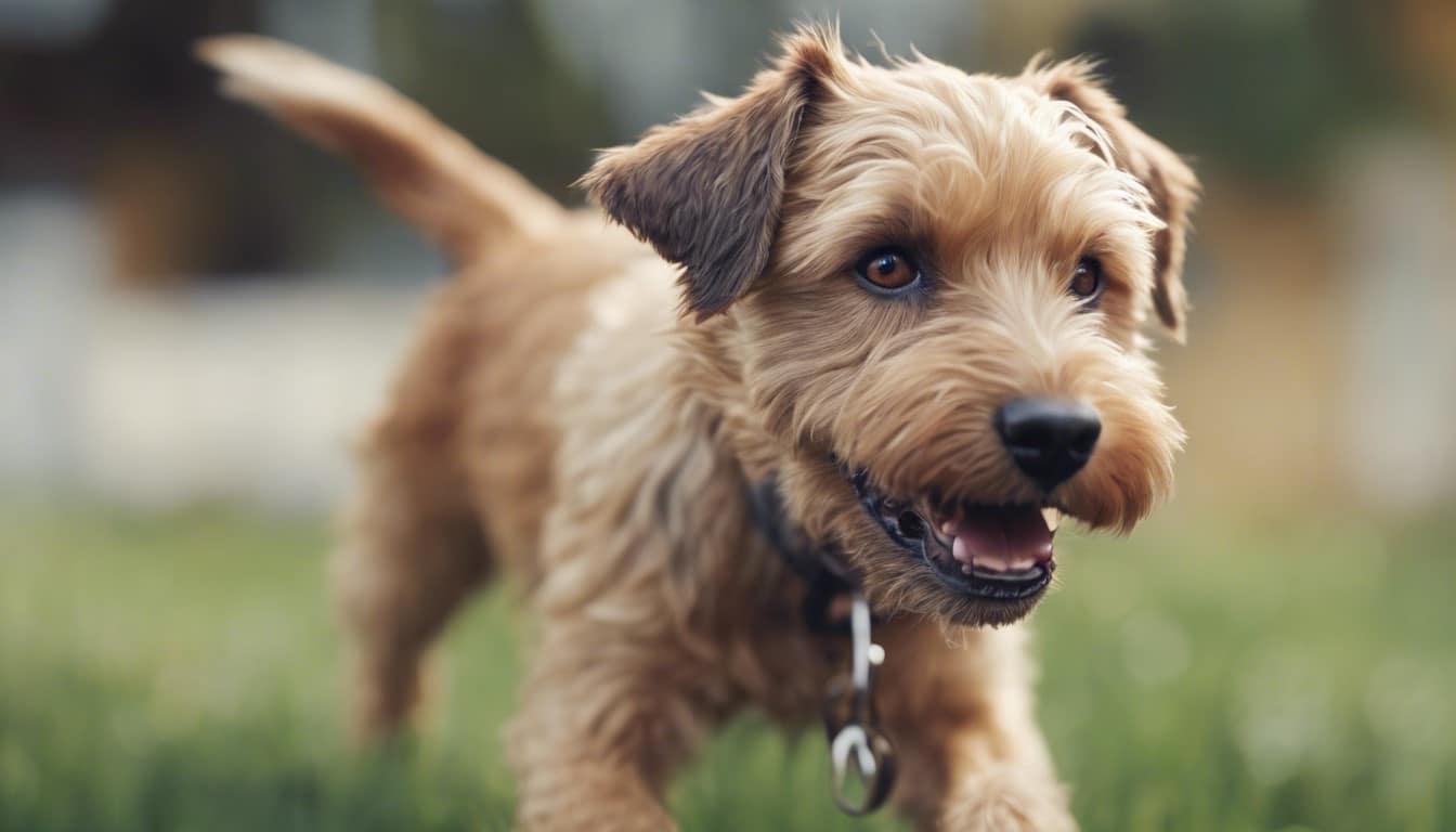 Griffairn Terrier