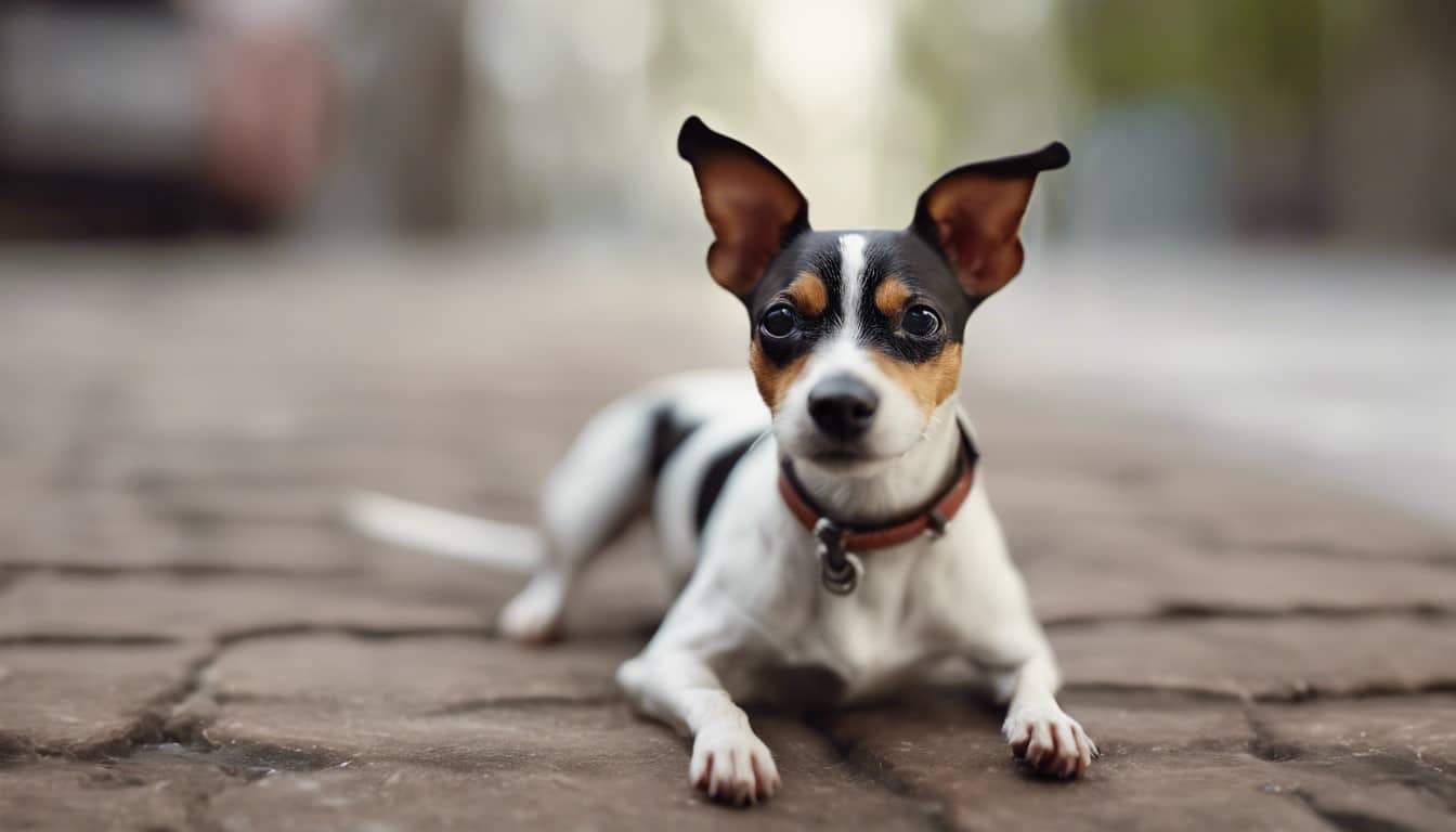 Jack-rat Terrier Dog: Jack Russell Terrier–Rat Terrier Mix Guide