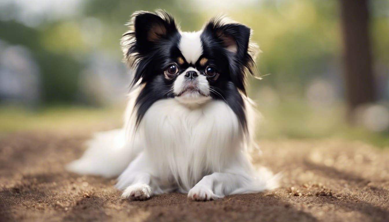 Japillon Dog: Japanese Chin–Papillon Mix Guide