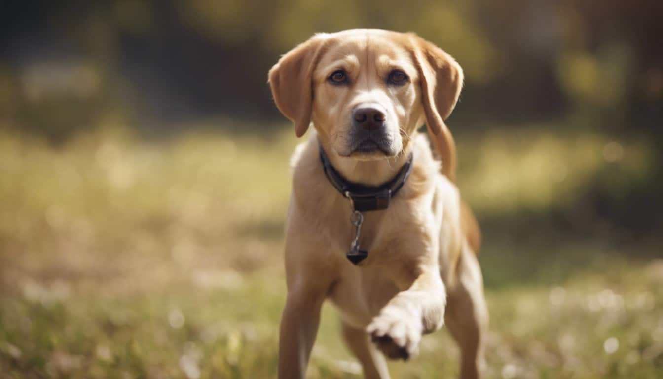 Labbe Dog: Labrador Retriever–Beagle Mix Guide