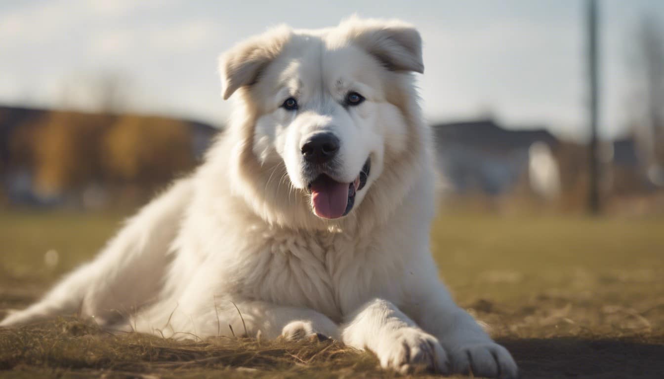 Malanees Dog: The Malamute–Great Pyrenees Mix Guide