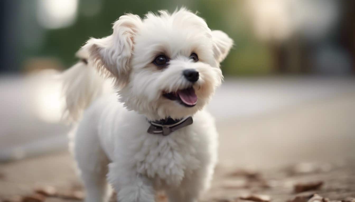 Papichon Dog: Papillon–Bichon Frise Is Sure Mix Guide