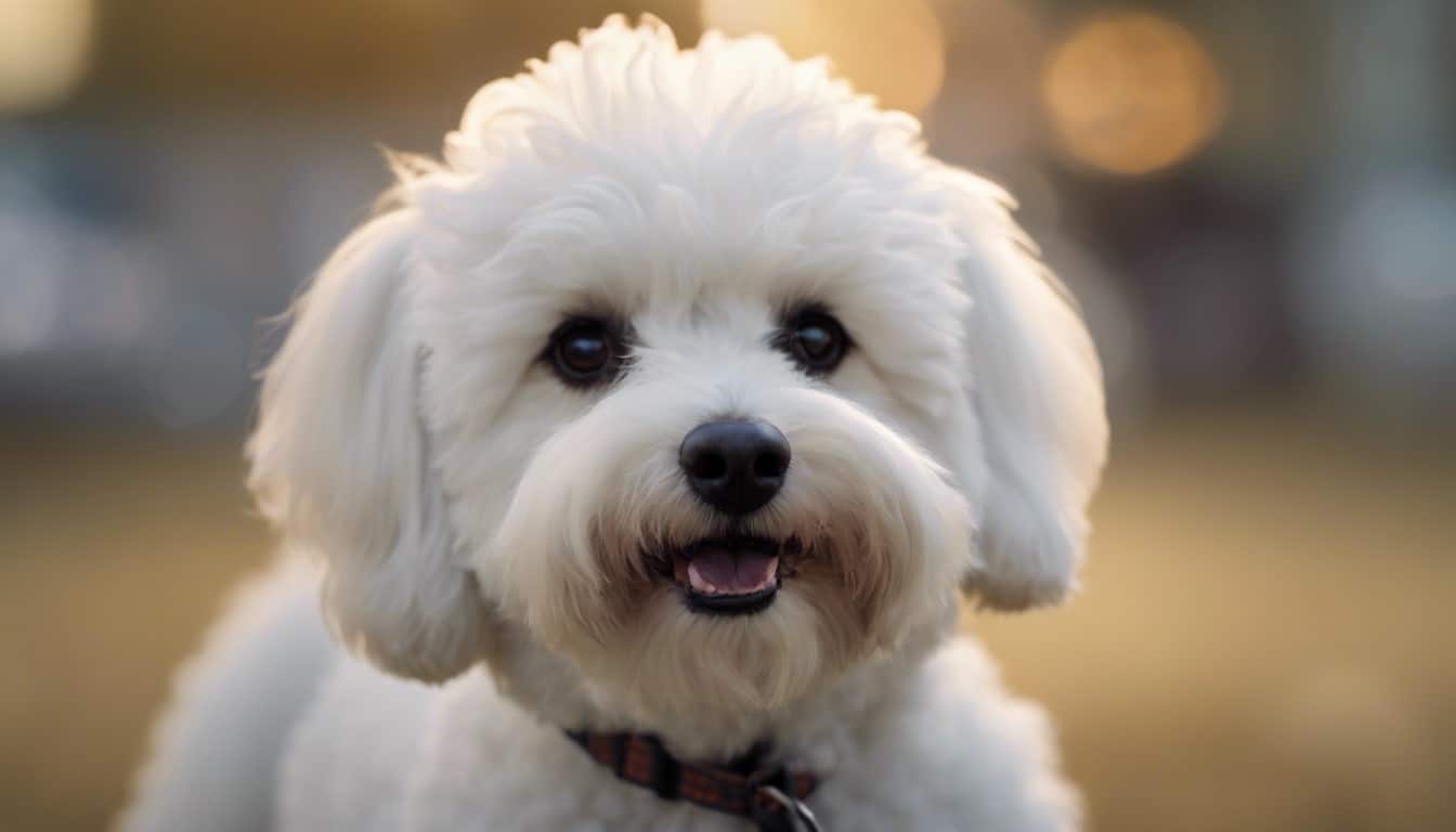 Poo-Ton Dog: Poodle–Coton De Tulear Mix Guide