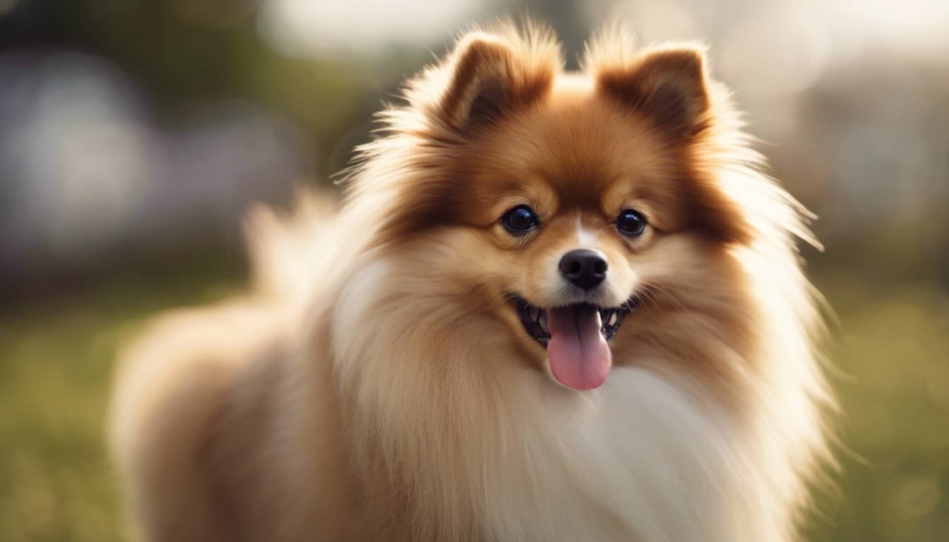 Poshie Dog: Pomeranian–Sheltie Mix Guide
