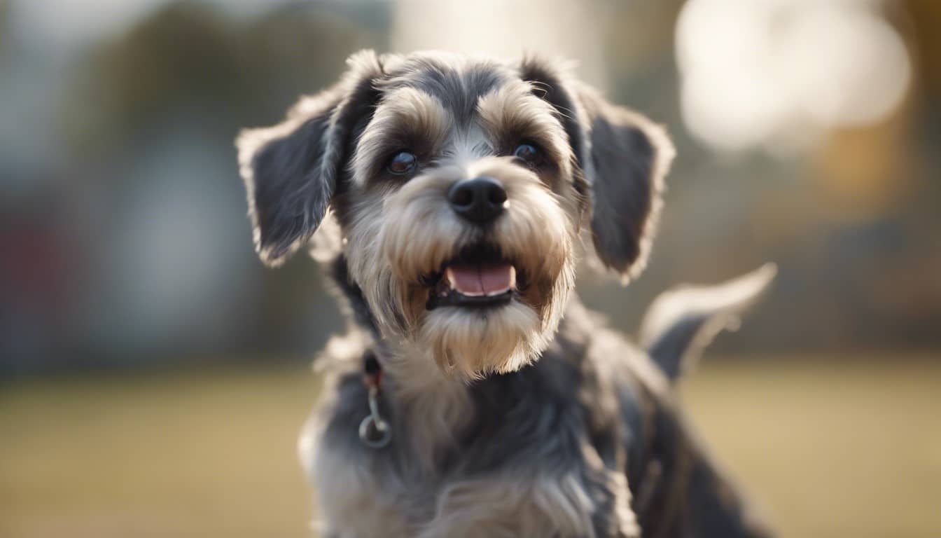 Schneagle Dog: This–Adorable Mix Guide