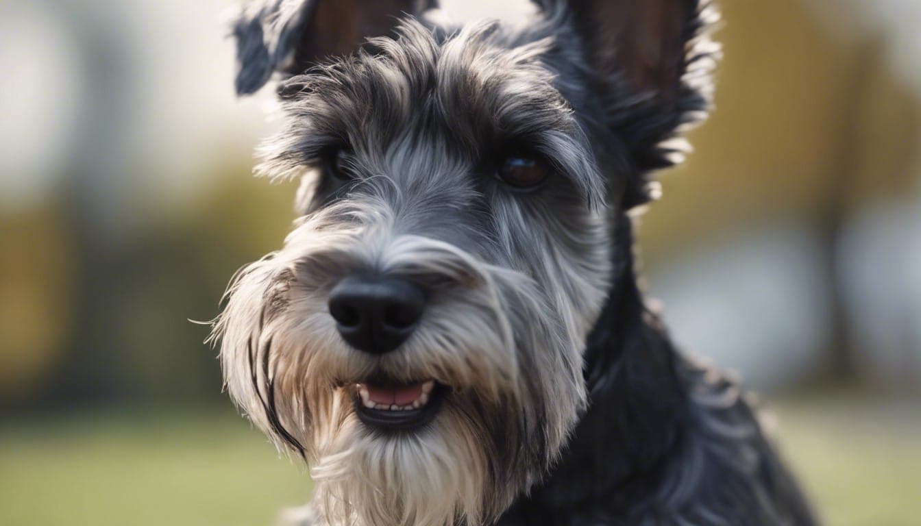 Schnottie Dog: Schnauzer–Scottish Terrier Mix Guide