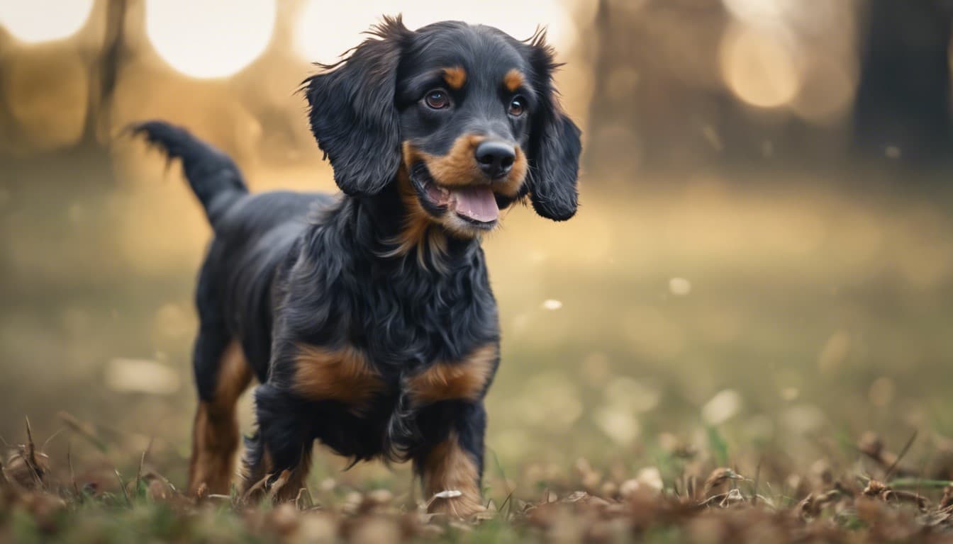 Scottish Cocker Dog: When They Were Developed–By Mix Guide