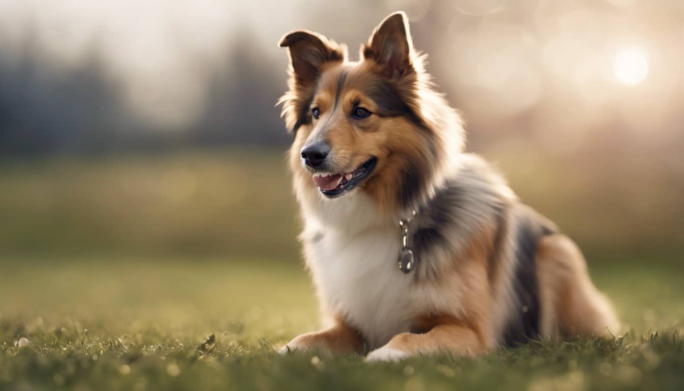 Sheltie Shepherd Dog: Shetland Sheepdog–German Shepherd Mix Guide