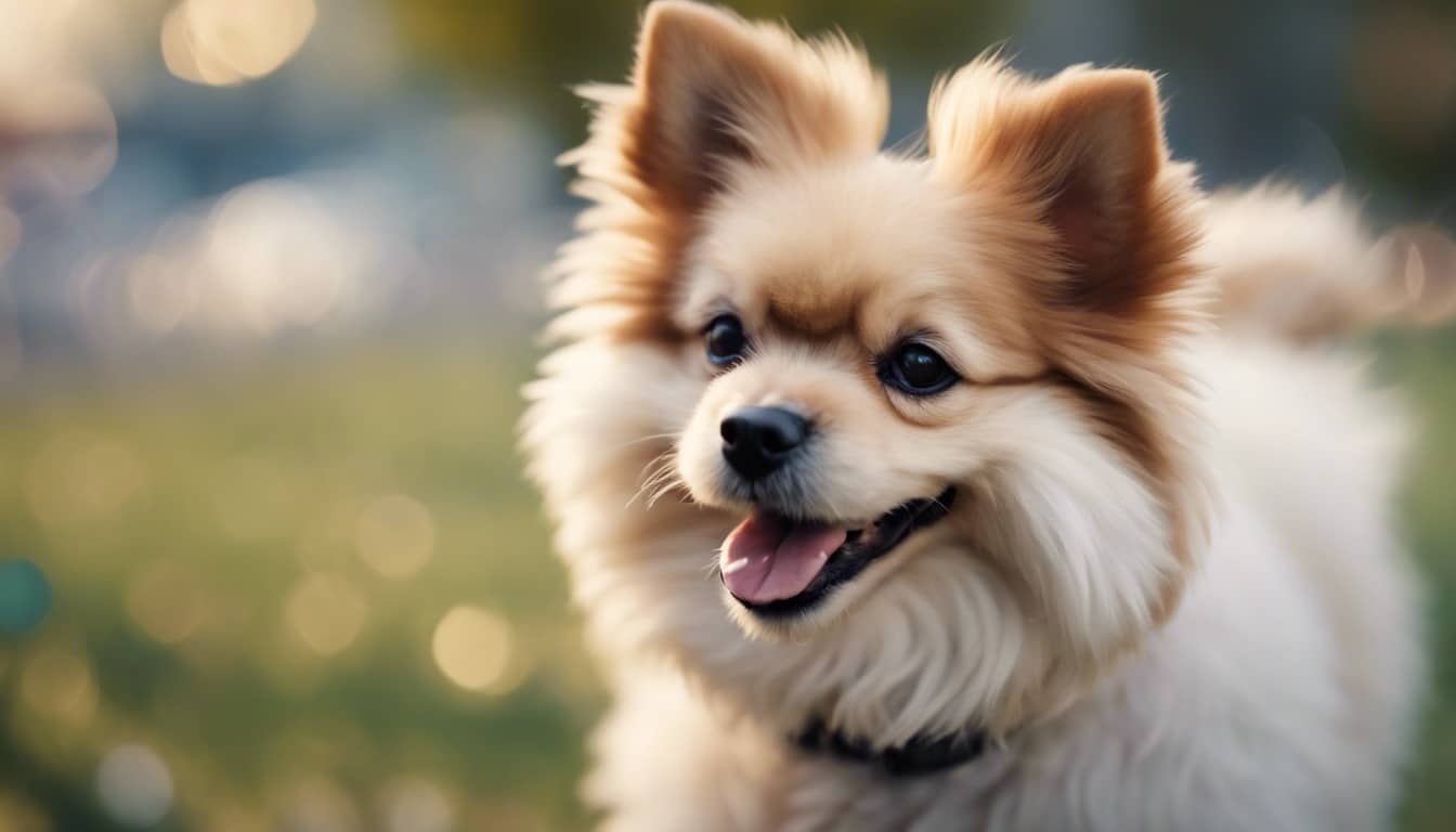 Shi-Pom (Shipom) Dog: Shih Tzu–Pomeranian Mix Guide