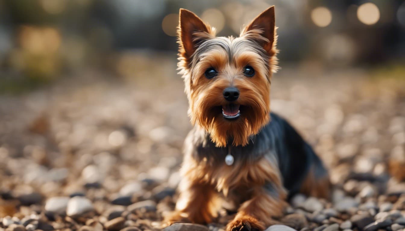 Silky Australian Terrier Dog: Australian Terrier–Silky Terrier Mix Guide
