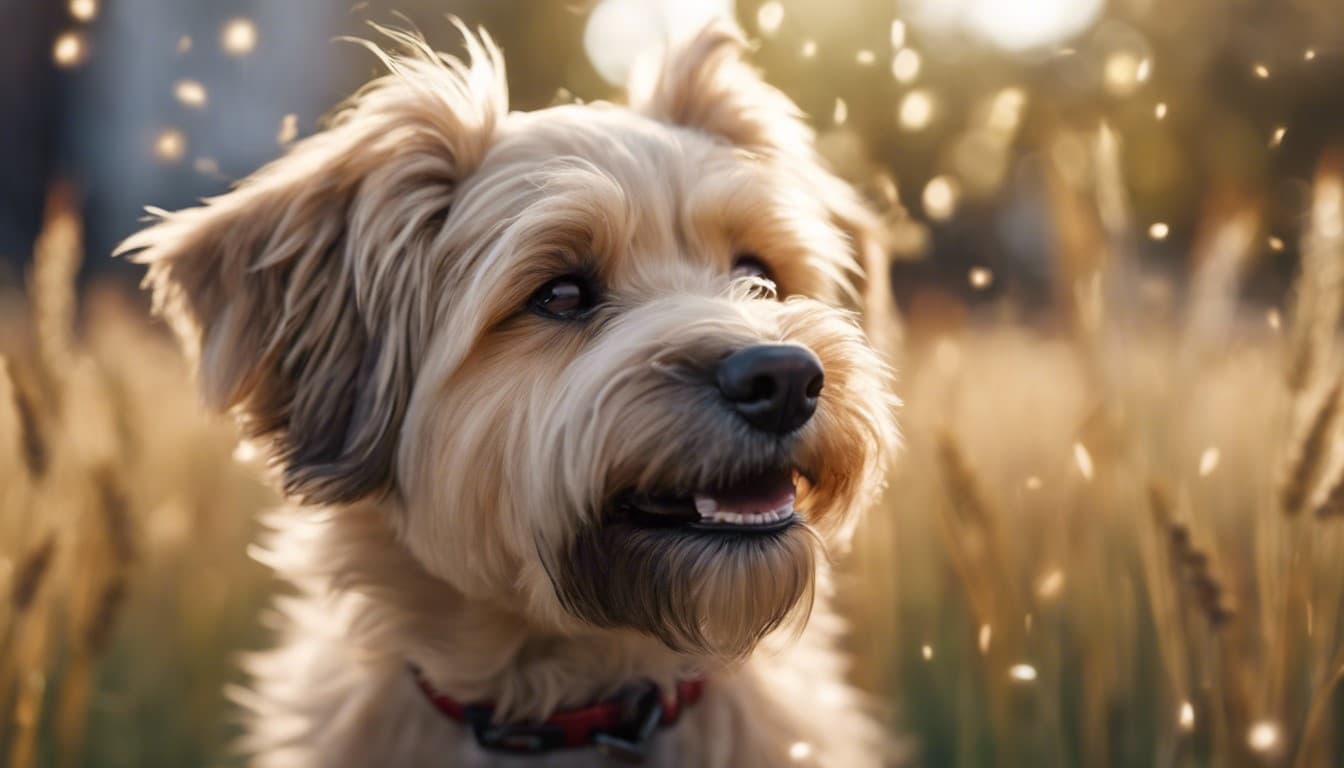 Soft Coated Wheatzer Dog: Soft Coated Wheaten Terrier–Miniature Schnauzer Mix Guide