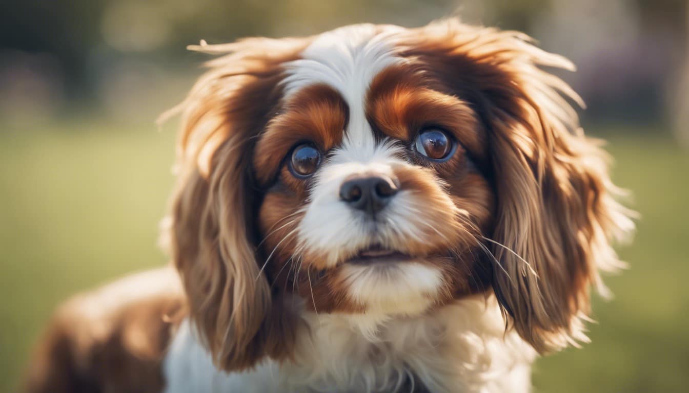 Spaniel Cavanese Dog: This–Delightful Mix Guide