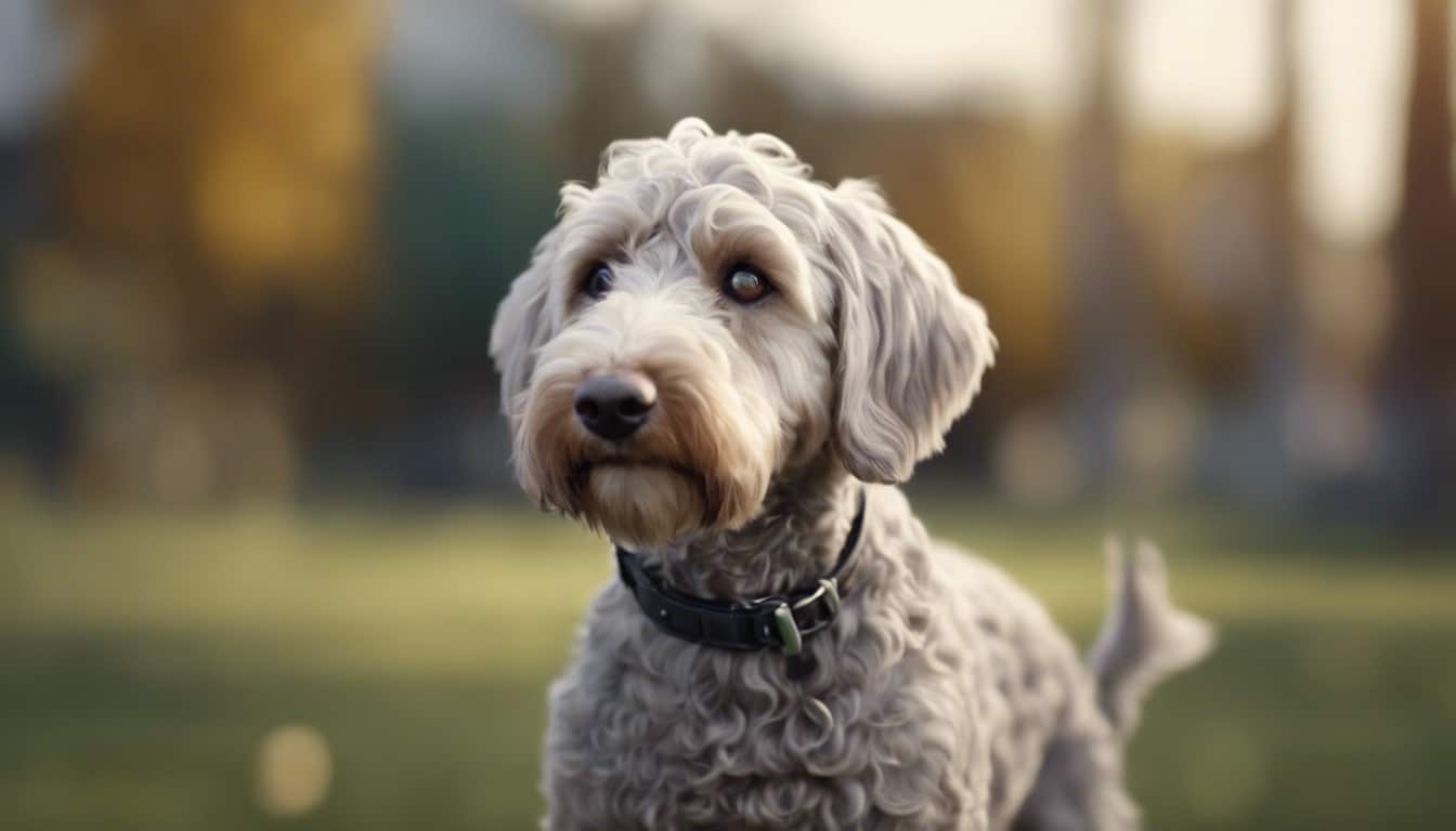 Weimardoodle Dog: Weimaraner–Poodle Mix Guide