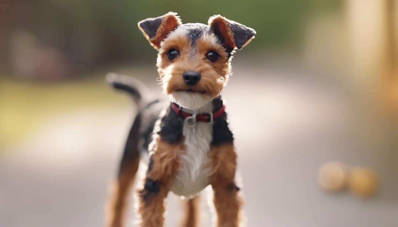 Wire Fox Pinscher Dog: Wire Fox Terrier–Miniature Pinscher Mix Guide
