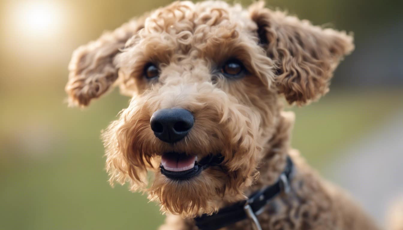 Woodle Dog: Poodle–Soft-Coated Wheaten Terrier Mix Guide