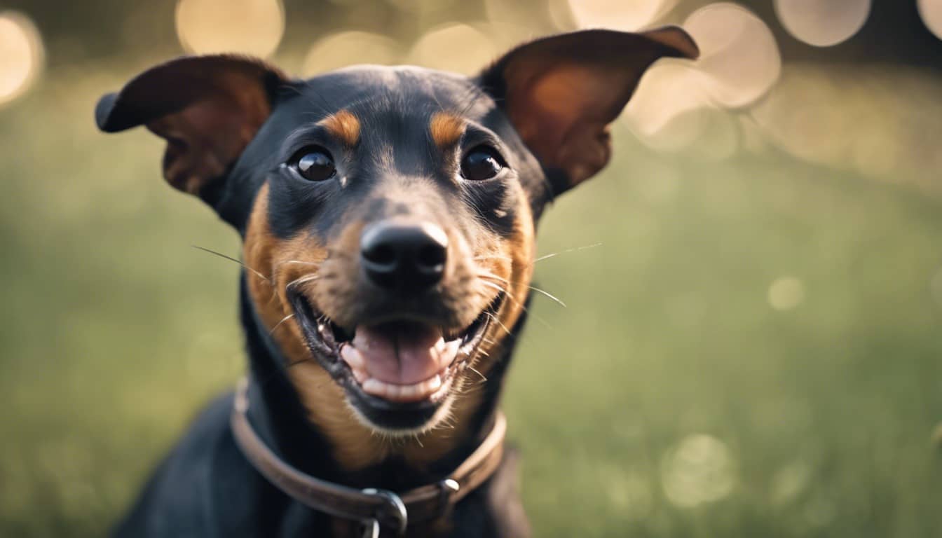 American Rat Pinscher