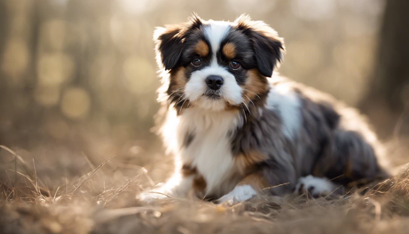 Auss-Tzu Dog: Australian Terrier–Shih Tzu Mix Guide