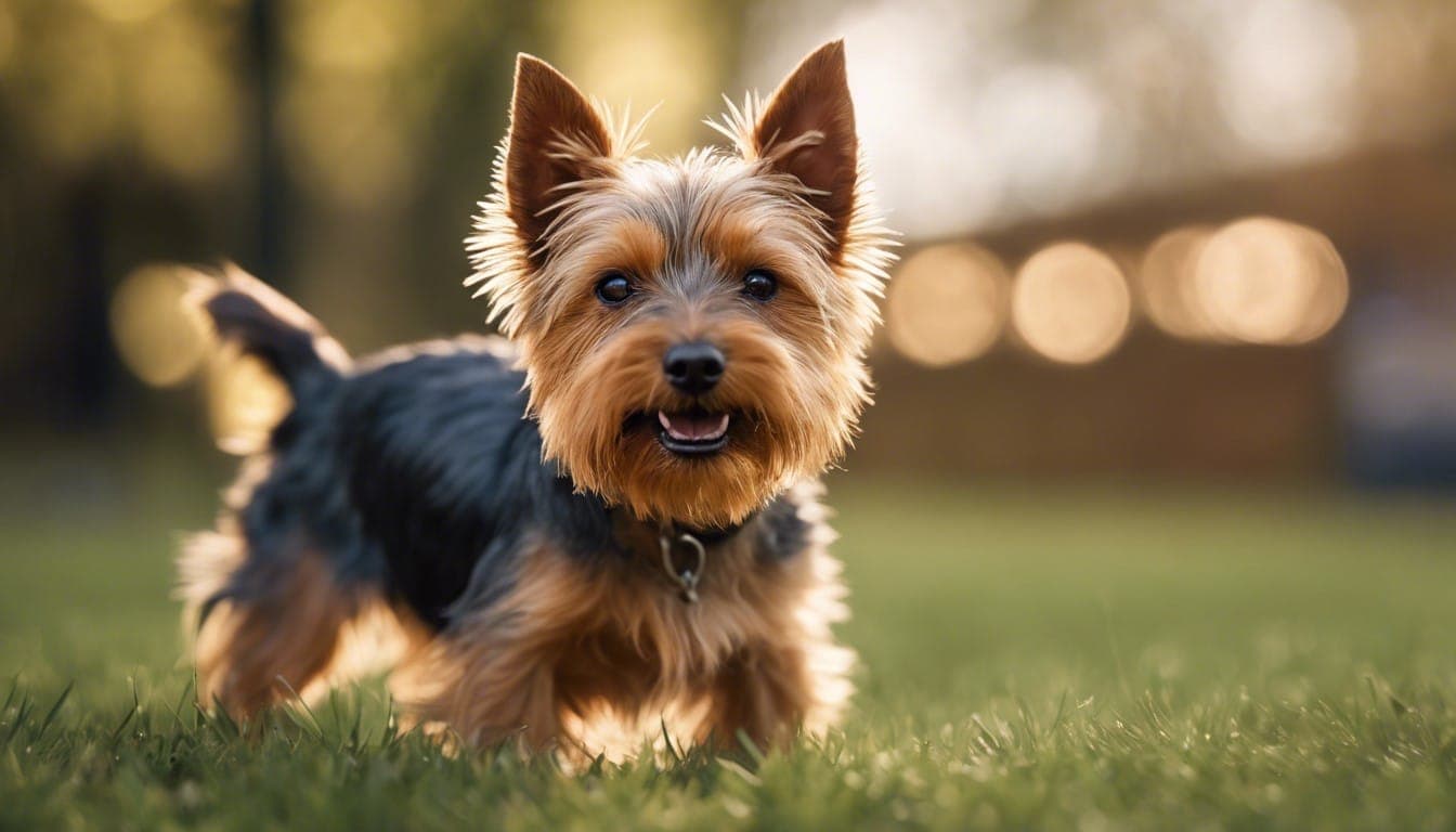 Australian Yorkshire Terrier