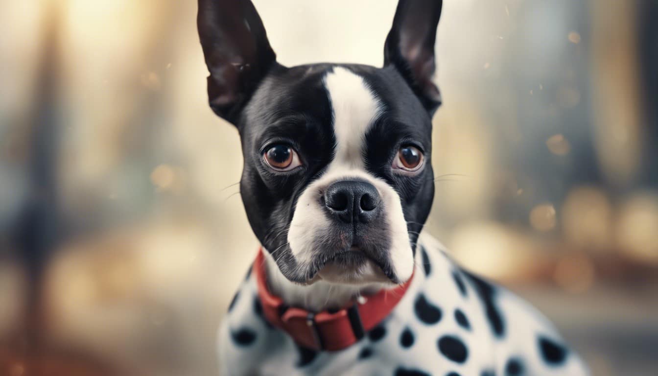 Bomation Dog: Boston Terrier–Dalmatian Mix Guide