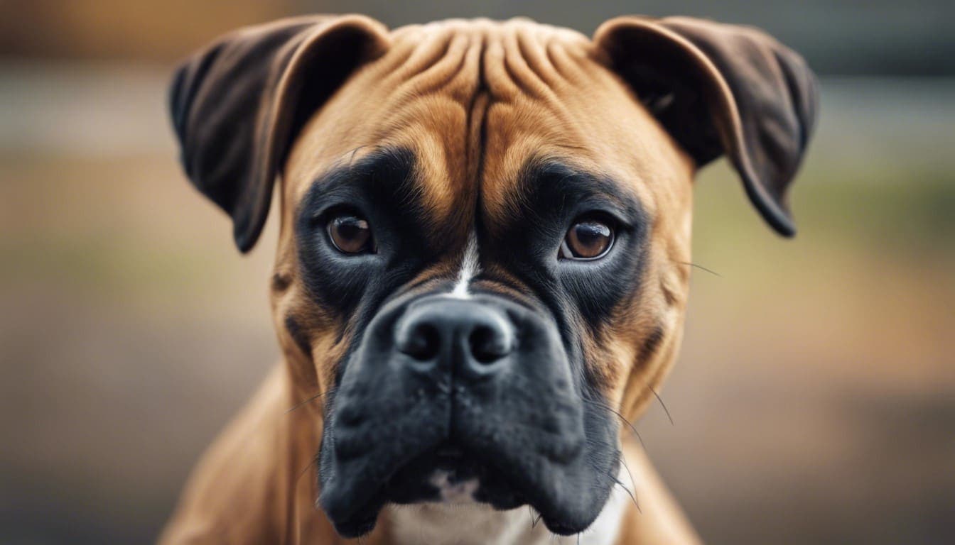 Bullboxer Dog: Boxer–American Bulldog Mix Guide