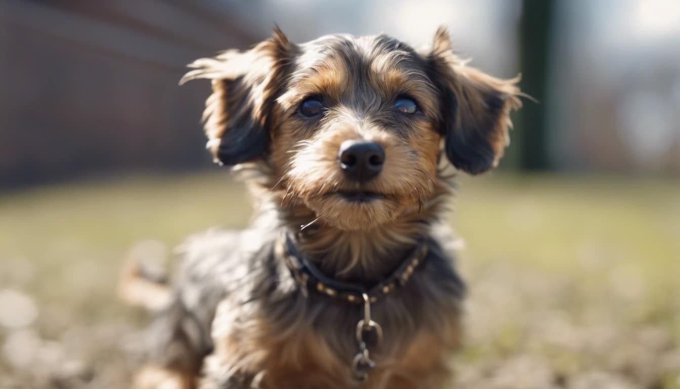 Doxie Cairn Dog: Dachshund–Cairn Terrier Mix Guide